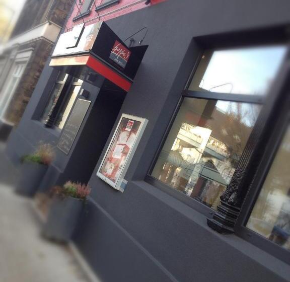 בית מלון כפרי Hoppe