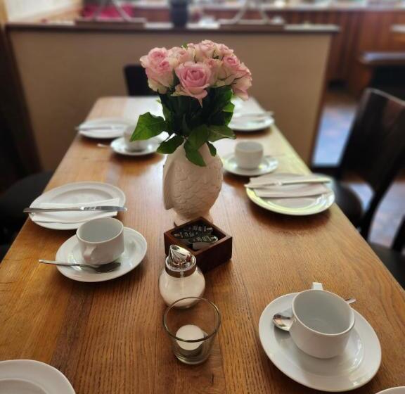 בית מלון כפרי Hoppe