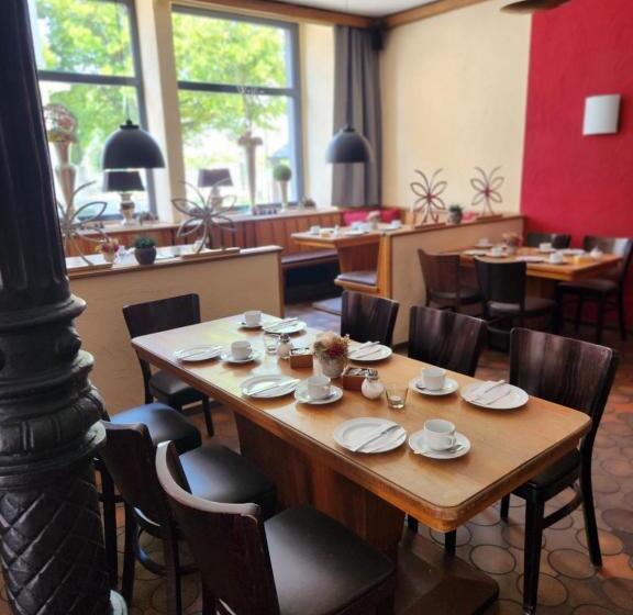 בית מלון כפרי Hoppe