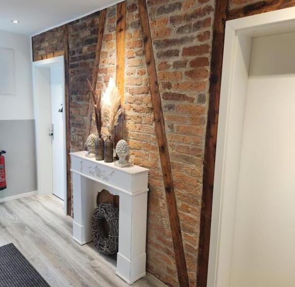 בית מלון כפרי Hoppe