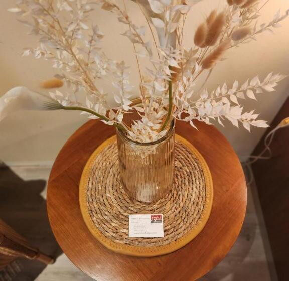 בית מלון כפרי Hoppe