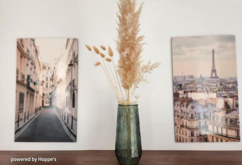 בית מלון כפרי Hoppe