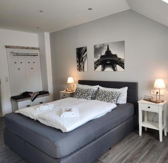 בית מלון כפרי Hoppe