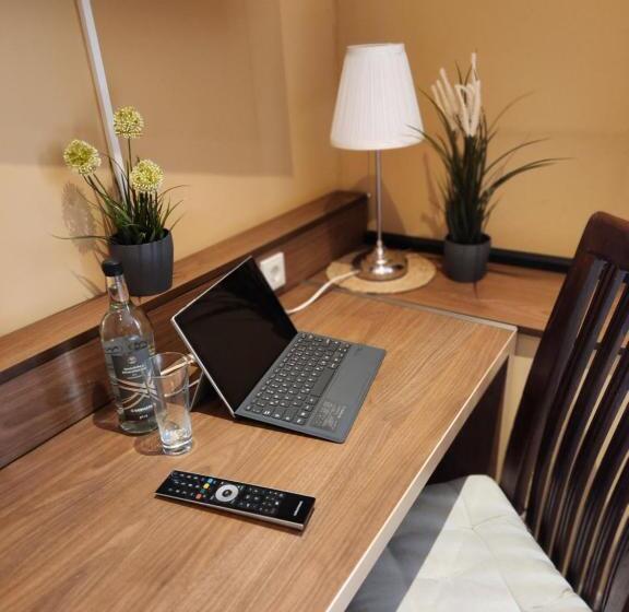 בית מלון כפרי Hoppe