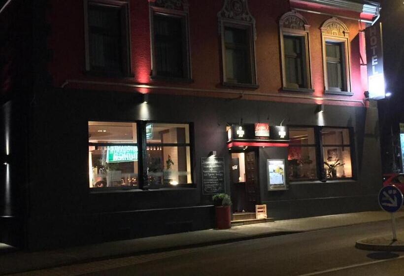 בית מלון כפרי Hoppe