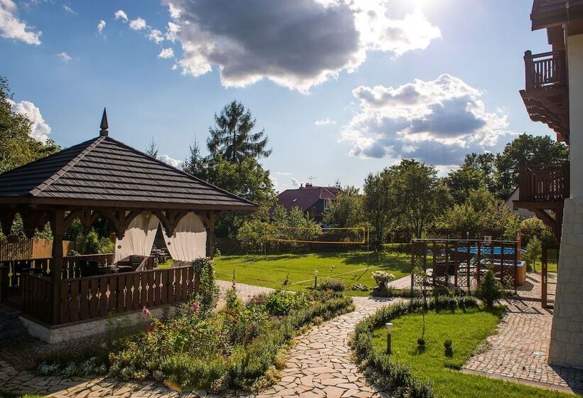 בית מלון כפרי Kazimierzówka