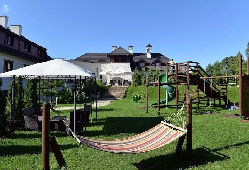 Hotelli Kazimierzówka