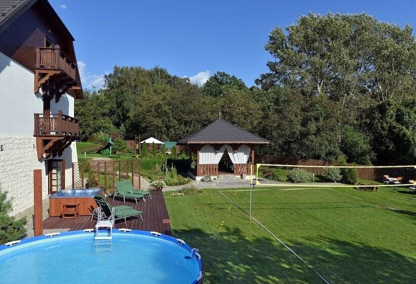 בית מלון כפרי Kazimierzówka