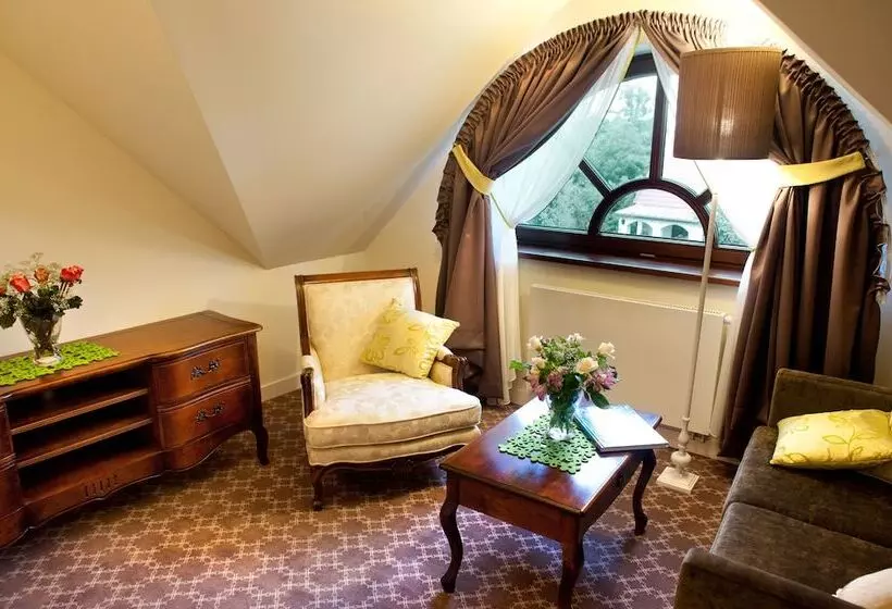 Hotelli Kazimierzówka