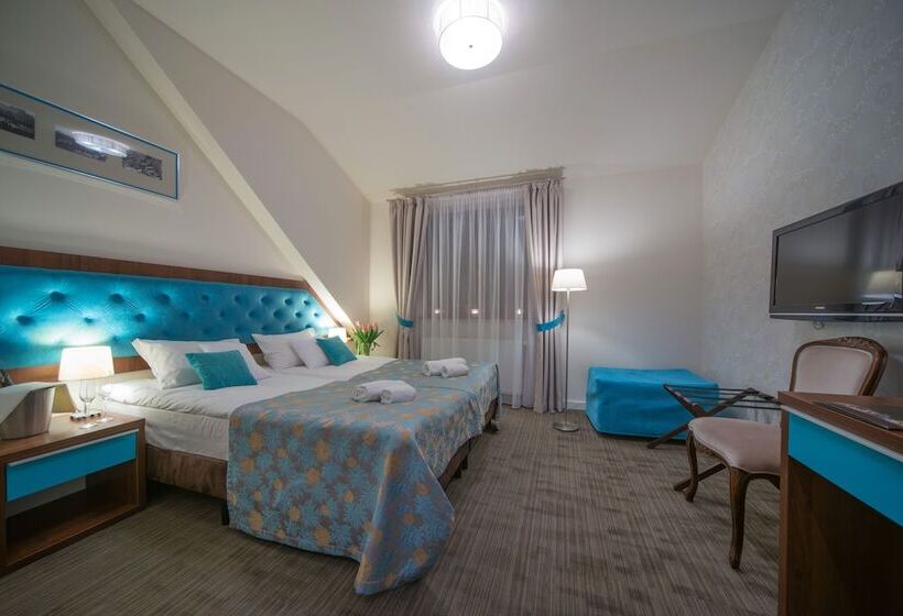 בית מלון כפרי Kazimierzówka