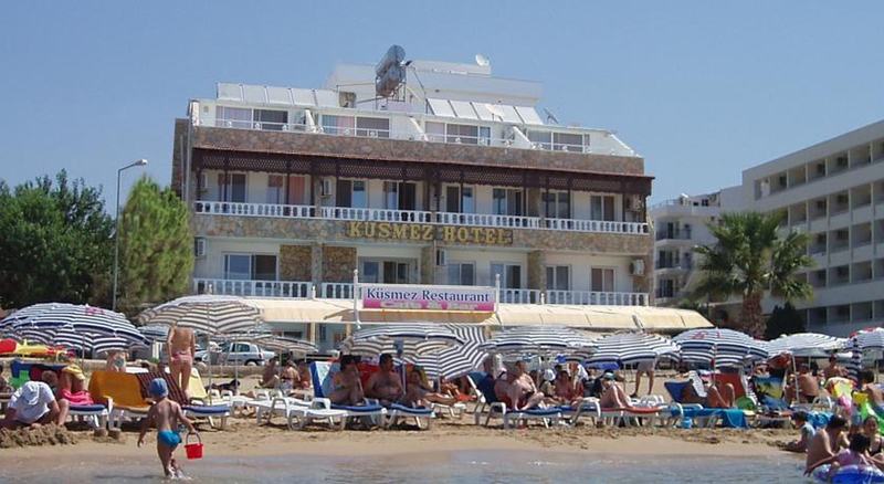 هتل Küsmez