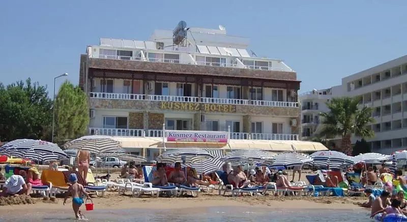 ホテル Küsmez