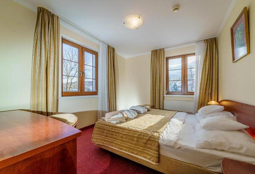 هتل Le Mont Medical & Spa