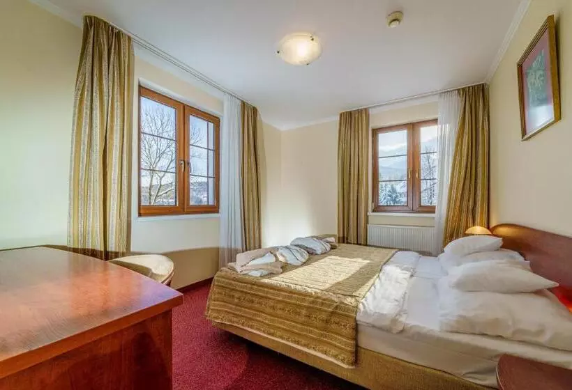 酒店 Le Mont Medical & Spa