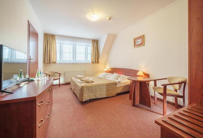 هتل Le Mont Medical & Spa