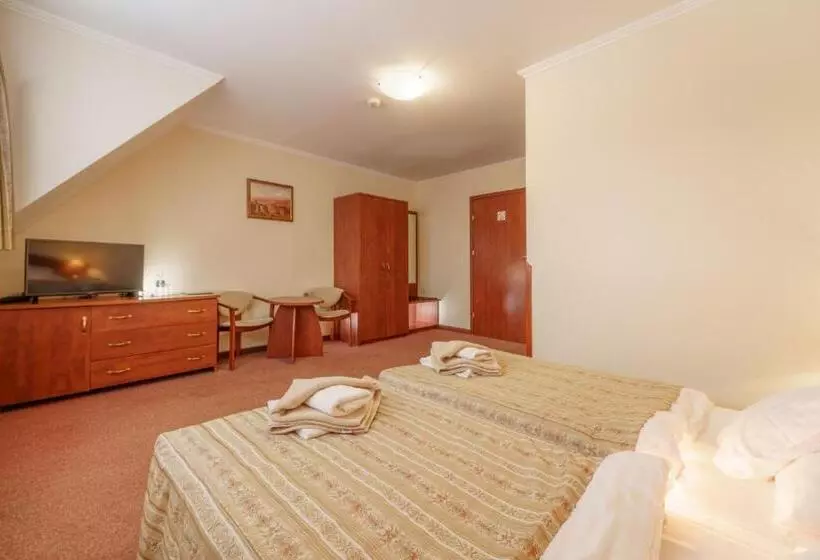 酒店 Le Mont Medical & Spa