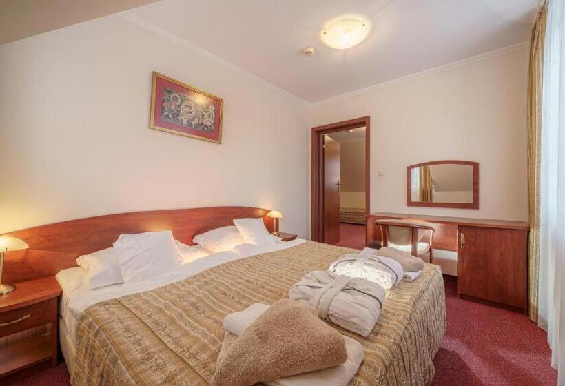 هتل Le Mont Medical & Spa