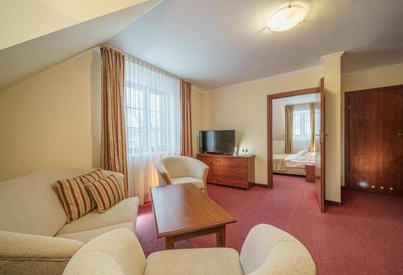 هتل Le Mont Medical & Spa