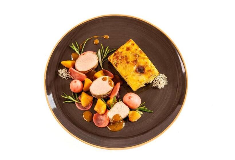 هتل Le Mont Medical & Spa