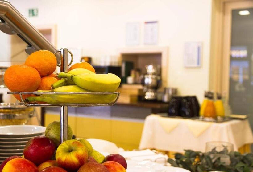 בית מלון כפרי Lindleinsmuhle