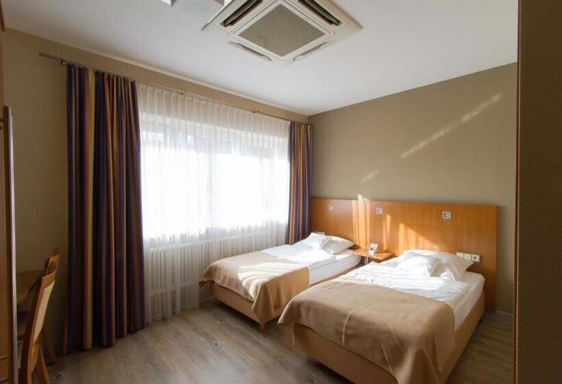 בית מלון כפרי Lindleinsmuhle