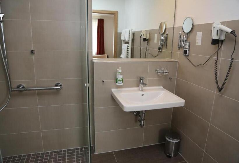 בית מלון כפרי Lindleinsmuhle