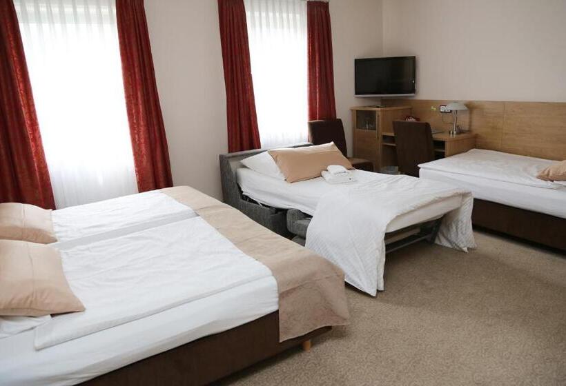 בית מלון כפרי Lindleinsmuhle