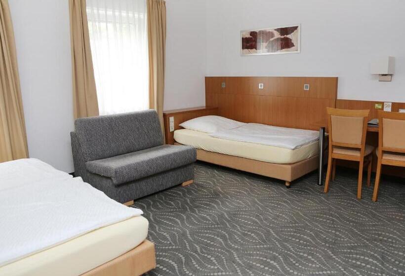 בית מלון כפרי Lindleinsmuhle