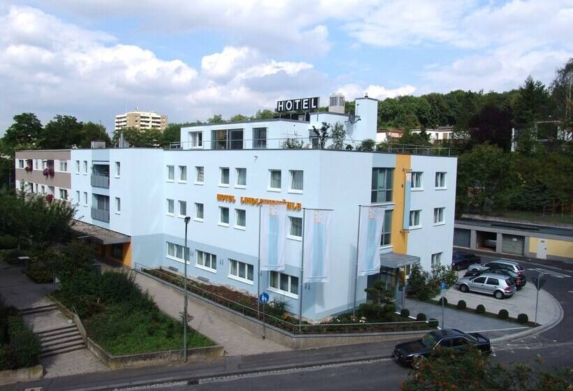 בית מלון כפרי Lindleinsmuhle