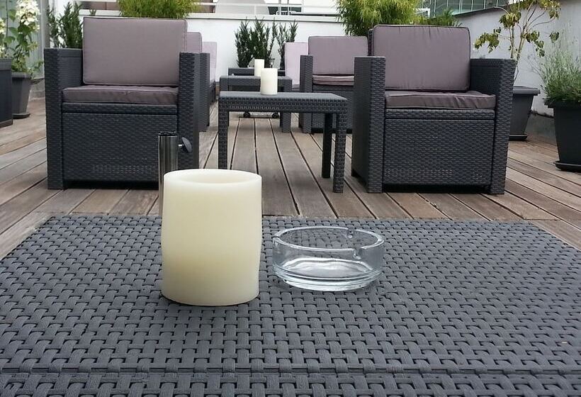 בית מלון כפרי Lindleinsmuhle