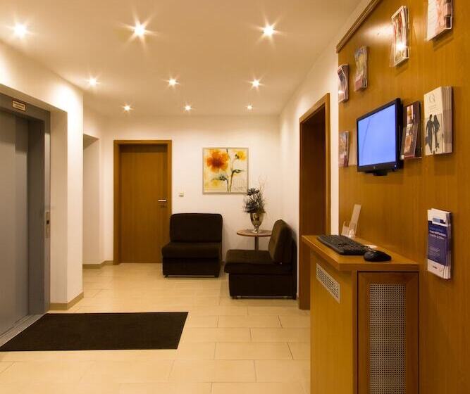 בית מלון כפרי Lindleinsmuhle