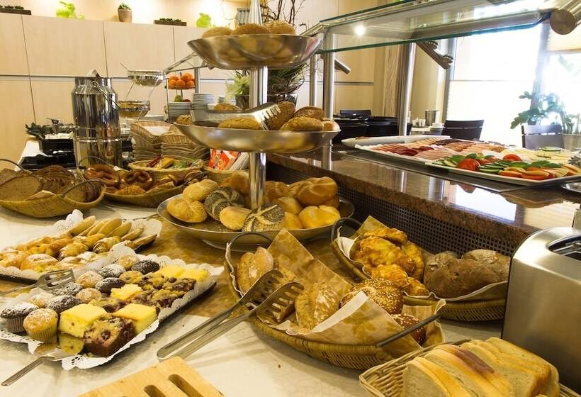 בית מלון כפרי Lindleinsmuhle