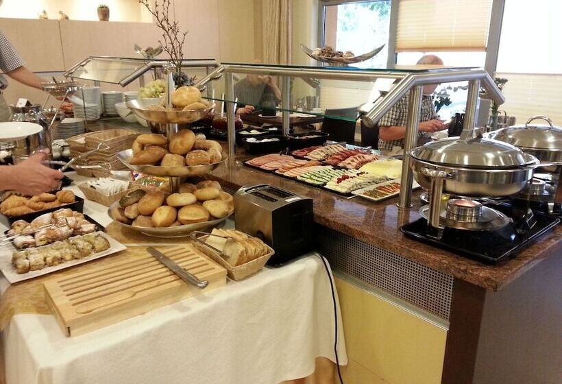 בית מלון כפרי Lindleinsmuhle