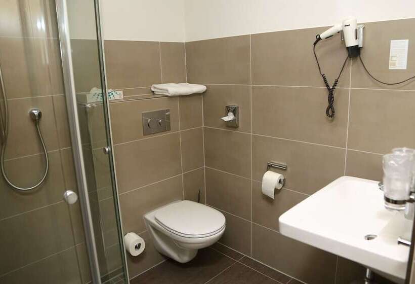 בית מלון כפרי Lindleinsmuhle