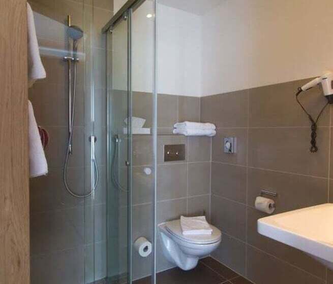 בית מלון כפרי Lindleinsmuhle