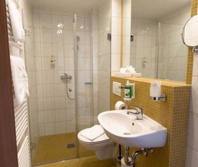 בית מלון כפרי Lindleinsmuhle