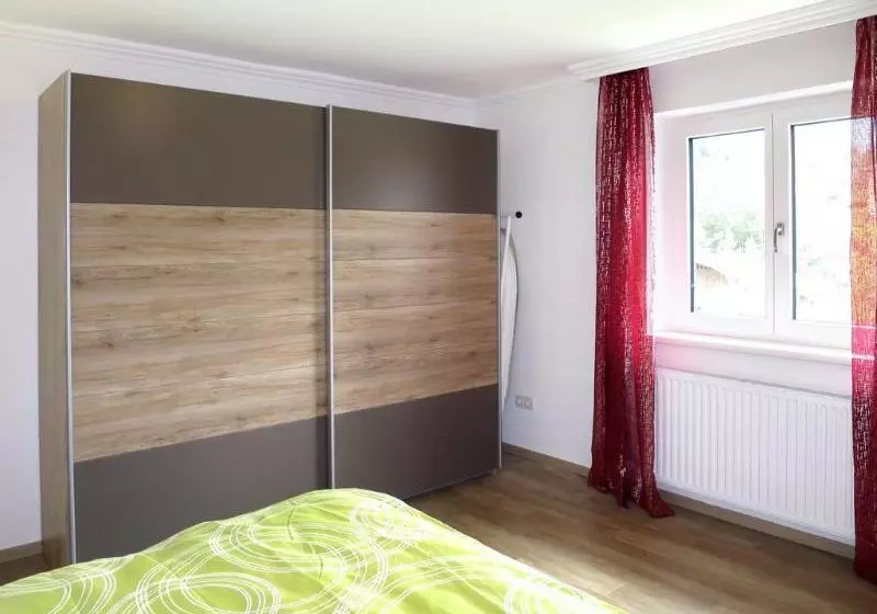 Отель Lärchenhof