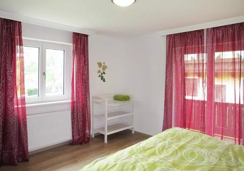 Отель Lärchenhof