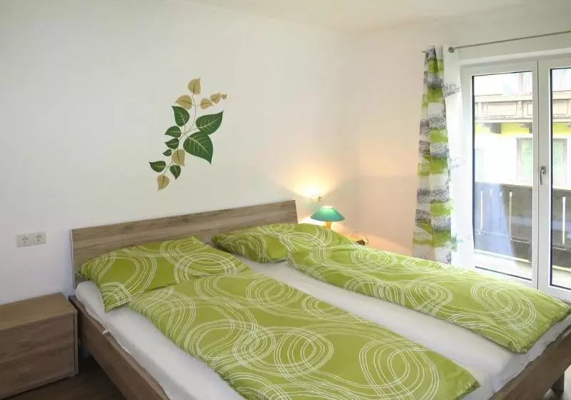 Отель Lärchenhof