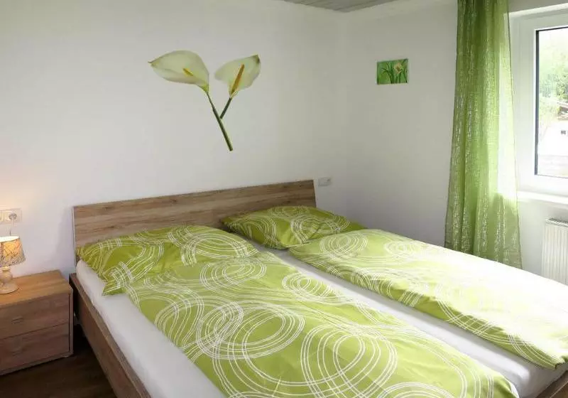 Отель Lärchenhof