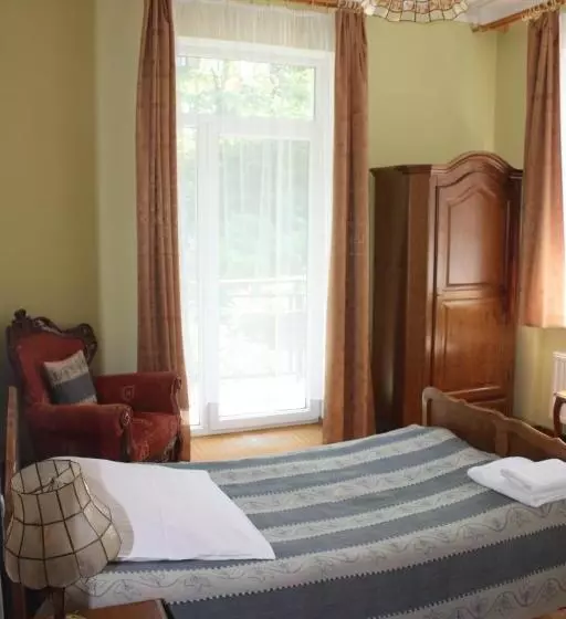 Отель Ośrodek Wypoczynkowy Rapsodia