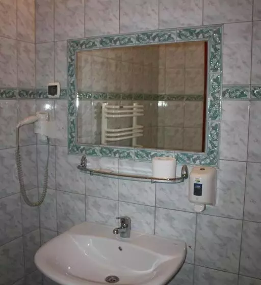 Отель Ośrodek Wypoczynkowy Rapsodia