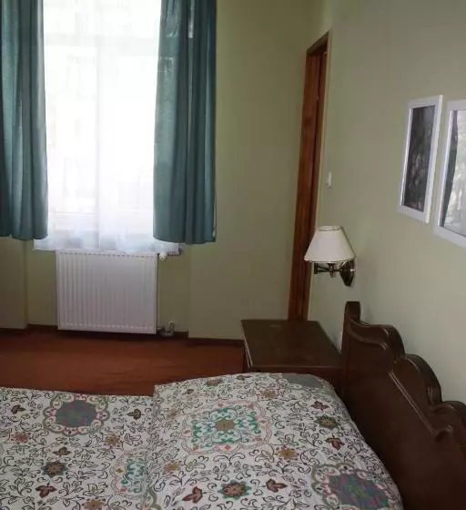 Отель Ośrodek Wypoczynkowy Rapsodia