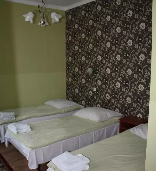 Отель Ośrodek Wypoczynkowy Rapsodia