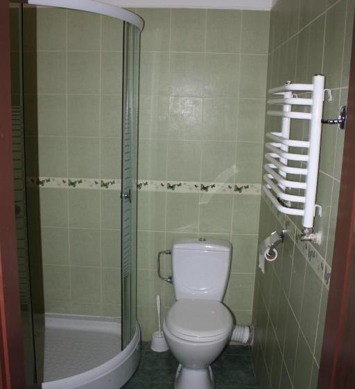 فندق Ośrodek Wypoczynkowy Rapsodia