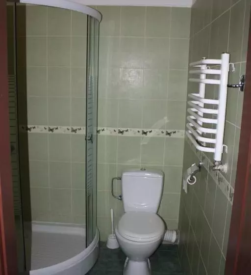 Отель Ośrodek Wypoczynkowy Rapsodia