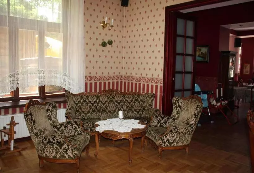 Отель Ośrodek Wypoczynkowy Rapsodia