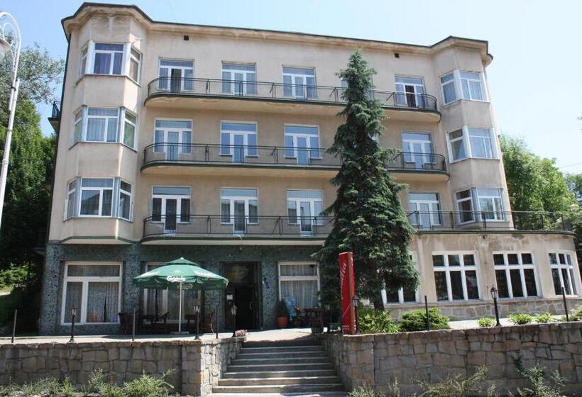 فندق Ośrodek Wypoczynkowy Rapsodia