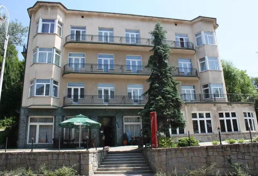 Отель Ośrodek Wypoczynkowy Rapsodia