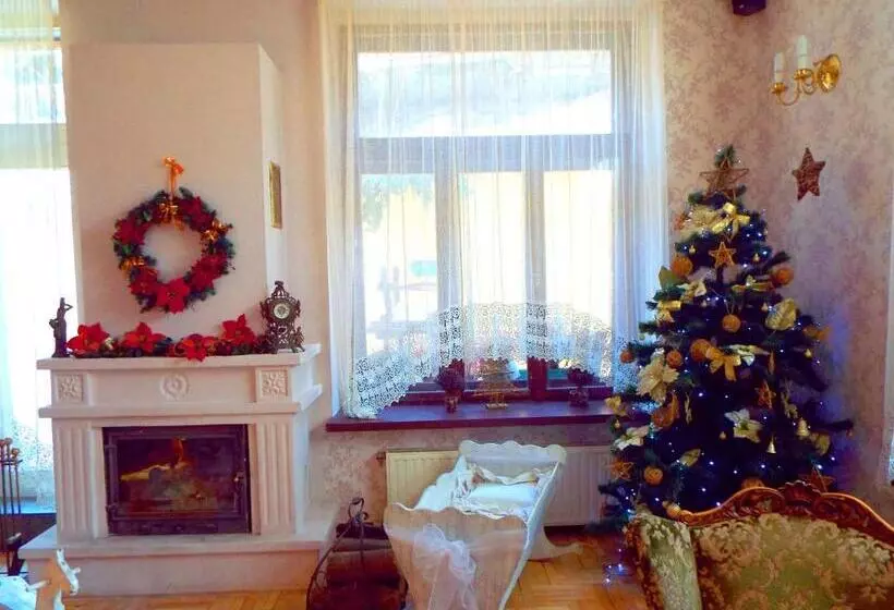 Отель Ośrodek Wypoczynkowy Rapsodia